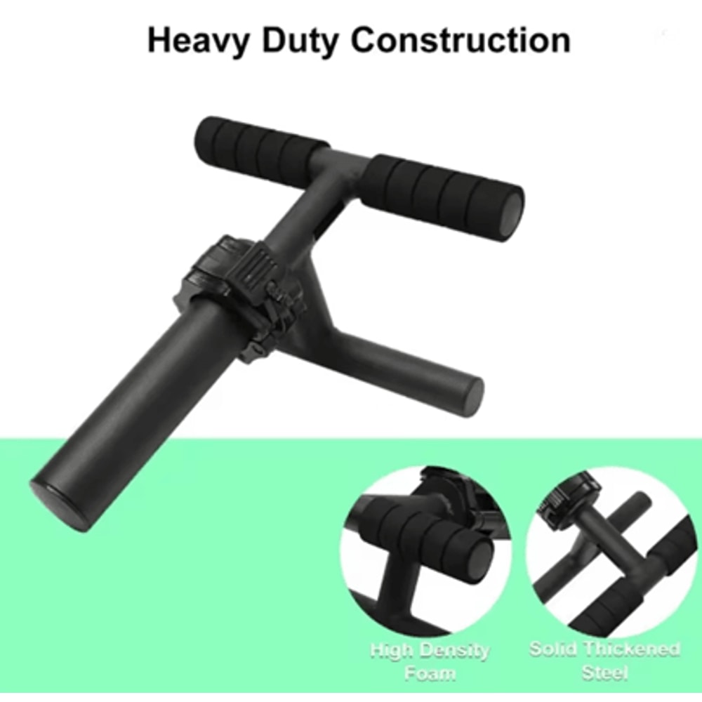 Tibialis Trainer Tib Bar Strength Training Calf Raise Equipment 3