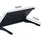 No Drill TV Screen Storage Rack For Router And Set Top Box 4
