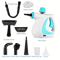 Pressurized Handheld Steam Cleaner High Pressure Multi Surface Steamer 4
