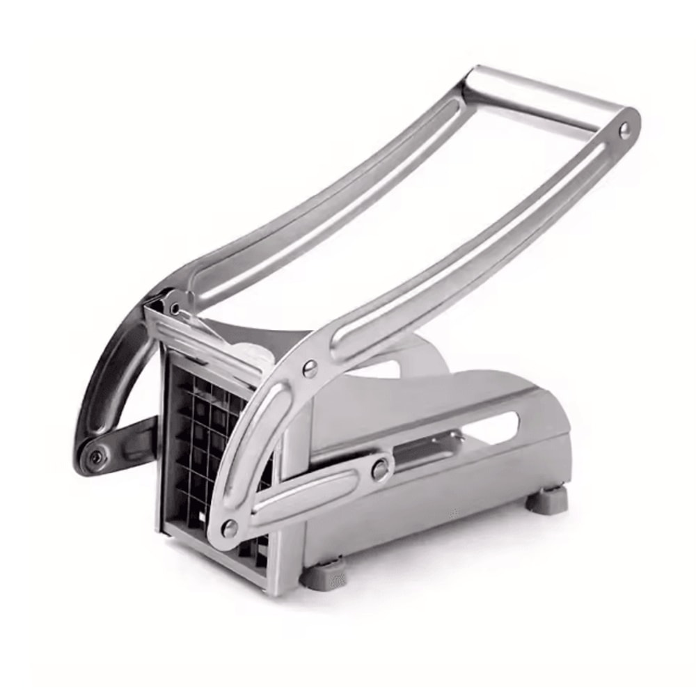 ProChef 4 In 1 Manual Potato Cutter French Fry Slicer Vegetable Chopper 4