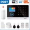 PGST Smart Home Security Alarm System Wireless GSM WIFI With App Control 9