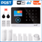 PGST Smart Home Security Alarm System Wireless GSM WIFI With App Control 11