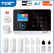 PGST Smart Home Security Alarm System Wireless GSM WIFI With App Control 12