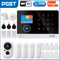 PGST Smart Home Security Alarm System Wireless GSM WIFI With App Control 17