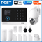 PGST Smart Home Security Alarm System Wireless GSM WIFI With App Control 18