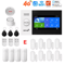 PGST Smart Home Security Alarm System 4G Wireless WIFI With Touch Screen And App Control 8
