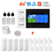 PGST Smart Home Security Alarm System 4G Wireless WIFI With Touch Screen And App Control 9