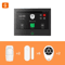 Staniot Smart Home Security Alarm System Wireless 4G WIFI With Touch Screen Siren 6