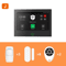 Staniot Smart Home Security Alarm System Wireless 4G WIFI With Touch Screen Siren 9