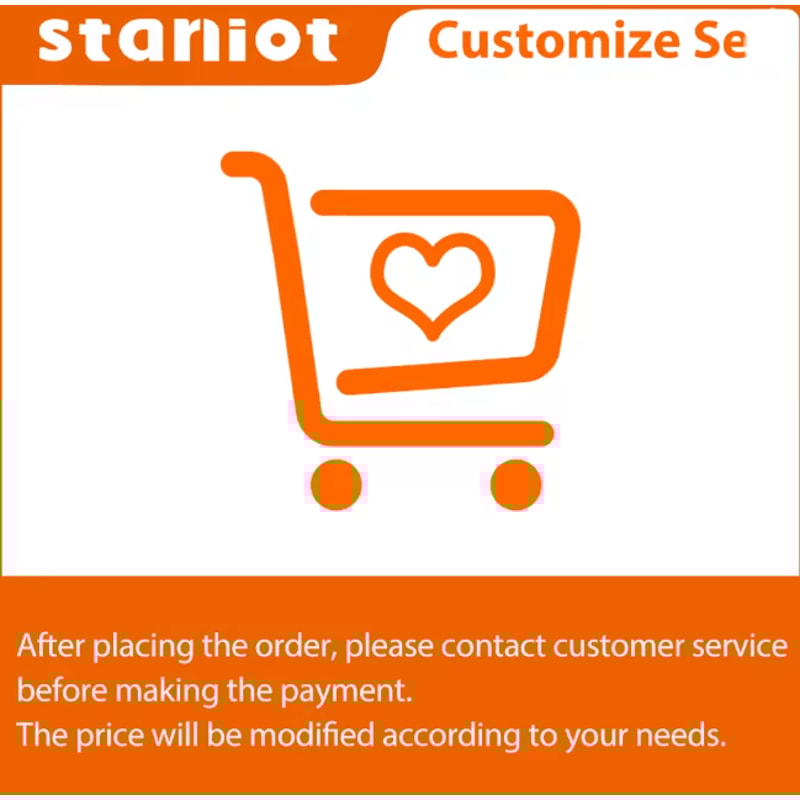 Staniot Smart Home Security Alarm System Wireless 4G WIFI With Touch Screen Siren 11