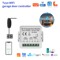 WG01 Smart Garage Door Opener Controller Tuya WIFI With App And Voice Control 0