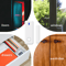 Wireless Door Window Sensor 433MHz Smart Home Security Open Detector 3