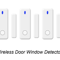 Wireless Door Window Sensor 433MHz Smart Home Security Open Detector 5