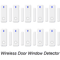 Wireless Door Window Sensor 433MHz Smart Home Security Open Detector 6