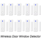 Wireless Door Window Sensor 433MHz Smart Home Security Open Detector 6