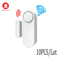 Tuya WIFI Door Window Sensor Alarm Smart Entry Security With Siren 10