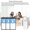 Tuya WIFI Door Window Sensor Alarm Smart Entry Security With Siren 1
