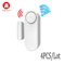 Tuya WIFI Door Window Sensor Alarm Smart Entry Security With Siren 6