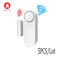 Tuya WIFI Door Window Sensor Alarm Smart Entry Security With Siren 7