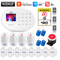 KERUI Smart Home Alarm System Wireless WIFI GSM With Motion Sensors 8