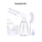 300ml Ear Wax Removal Kit Ear Cleaner Irrigation Flushing System 4