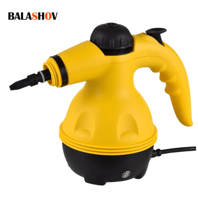 Handheld High Temperature Steam Cleaner Portable Home Deep Cleaning Tool 0