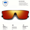 ColorCharge Performance Sports Sunglasses With UV400 Protection 1
