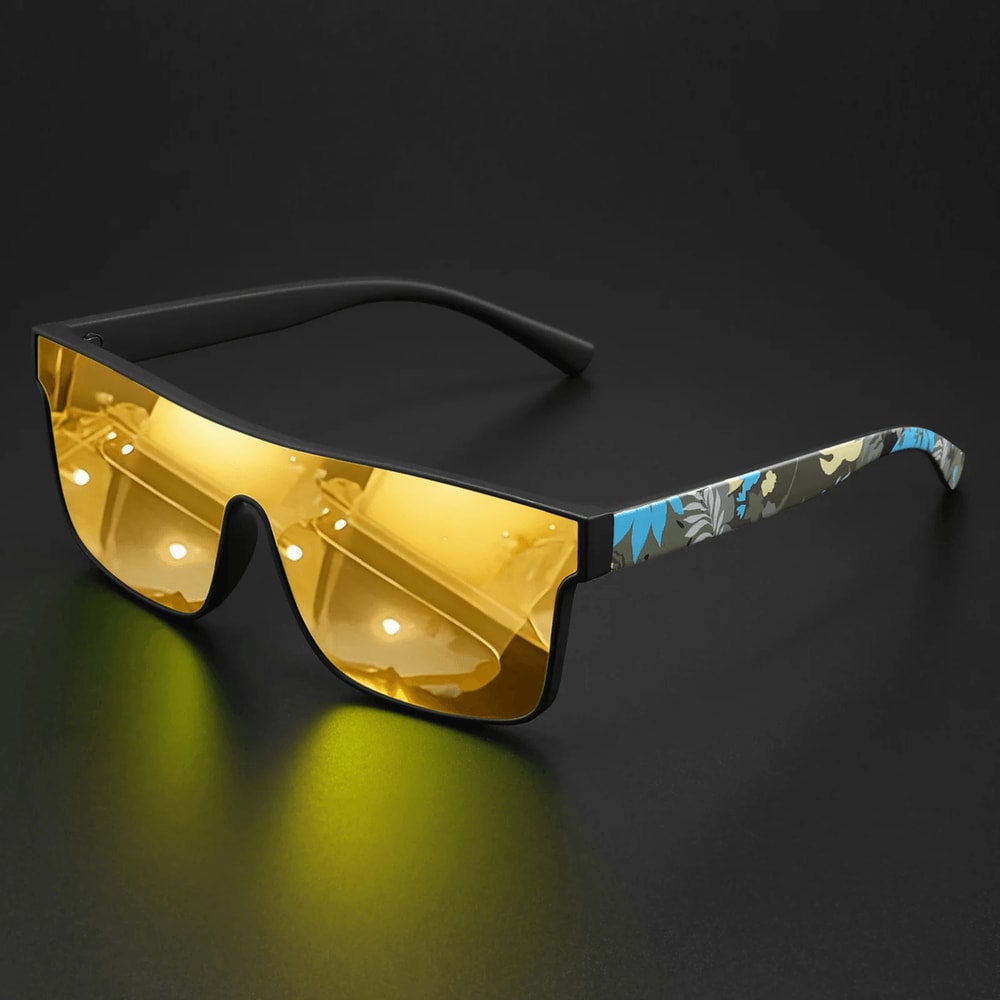 ColorCharge Performance Sports Sunglasses With UV400 Protection 2