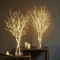 BirchGlow LED Twig Lights For Festive Home And Event Decor 0