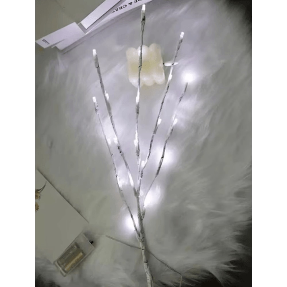 BirchGlow LED Twig Lights For Festive Home And Event Decor 2