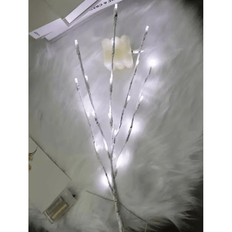 BirchGlow LED Twig Lights For Festive Home And Event Decor 2