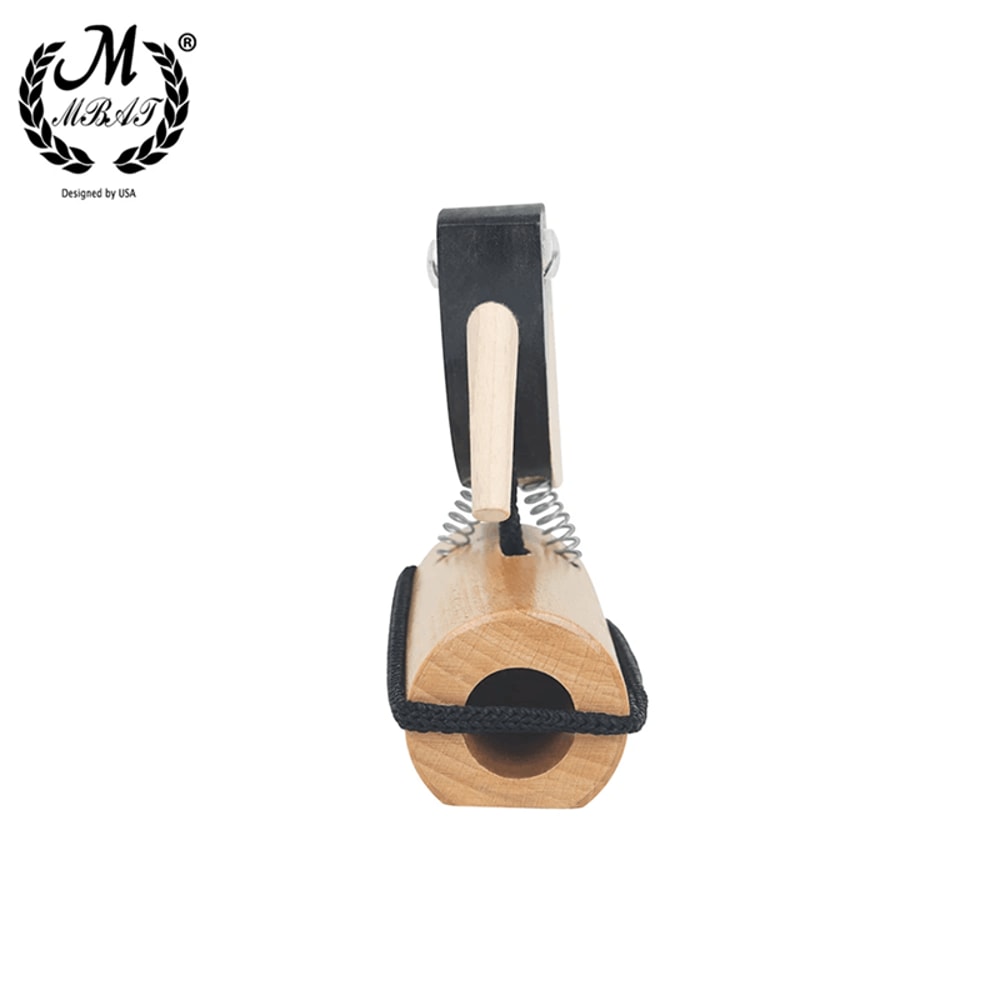 Woodpecker Rhythm Musical Toy For Early Childhood Music Learning 2