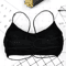 FlexEase Wireless Sports Bra With Removable Pads And Beauty Back Design 2