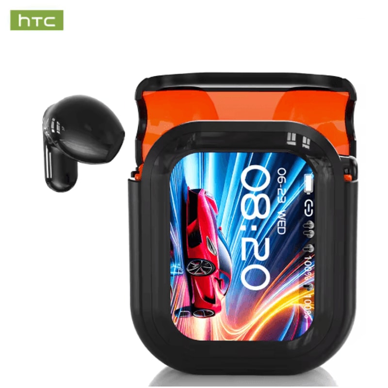 LinguaSync Bluetooth Translation Earbuds With Waterproof Design 3