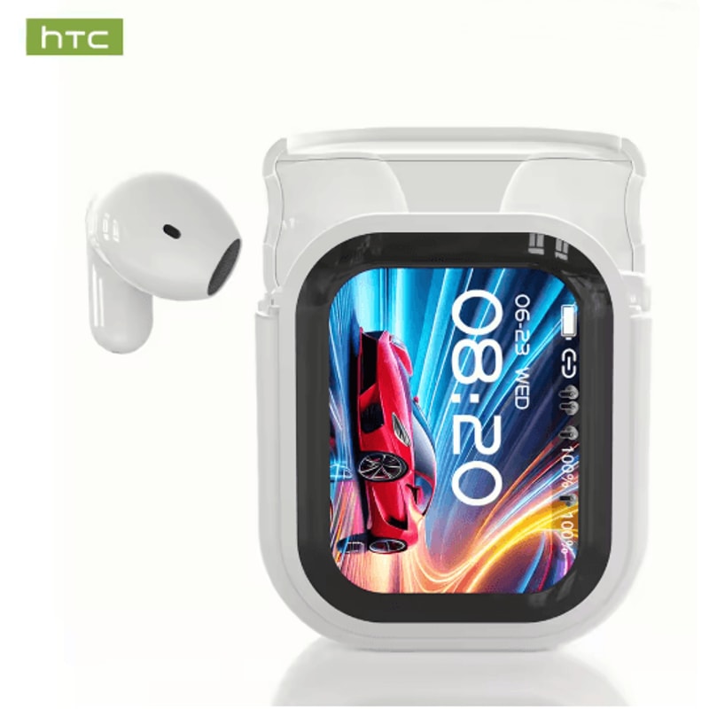 LinguaSync Bluetooth Translation Earbuds With Waterproof Design 4