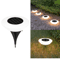 PathGlow Solar Ground Lights For Garden Pathways And Outdoor Landscapes 3