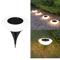 PathGlow Solar Ground Lights For Garden Pathways And Outdoor Landscapes 3