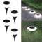 PathGlow Solar Ground Lights For Garden Pathways And Outdoor Landscapes 5