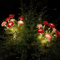 SnowLotus Solar Garden Lights For Outdoor Lawn And Patio Decor 4