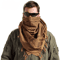 DesertShield Tactical Shemagh Scarf For Outdoor Protection And Versatile Wear 0