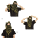 DesertShield Tactical Shemagh Scarf For Outdoor Protection And Versatile Wear 1
