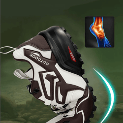 trailforge mens hiking sneakers for trekking and cycling performance