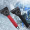 Premium Winter Car Snow Shovel Auto Ice Scraper HeavyDuty Windshield Snow Removal Tool 0