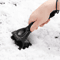 Premium Winter Car Snow Shovel Auto Ice Scraper HeavyDuty Windshield Snow Removal Tool 1