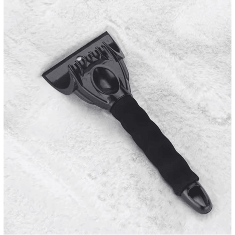Premium Winter Car Snow Shovel Auto Ice Scraper HeavyDuty Windshield Snow Removal Tool 3