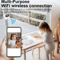 Ourlife A800 Mini WiFi Security Camera 1080P Smart Home Surveillance Camera 1