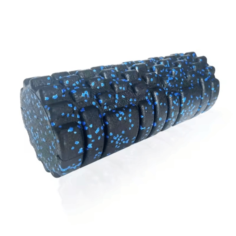 Textured Foam Roller For Muscle Recovery Yoga Pilates Massage Roller 33cm 5