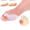 Premium Silicone Toe Separator Bunion Correction Set For Comfortable Toe Alignment And Pain Relief 0