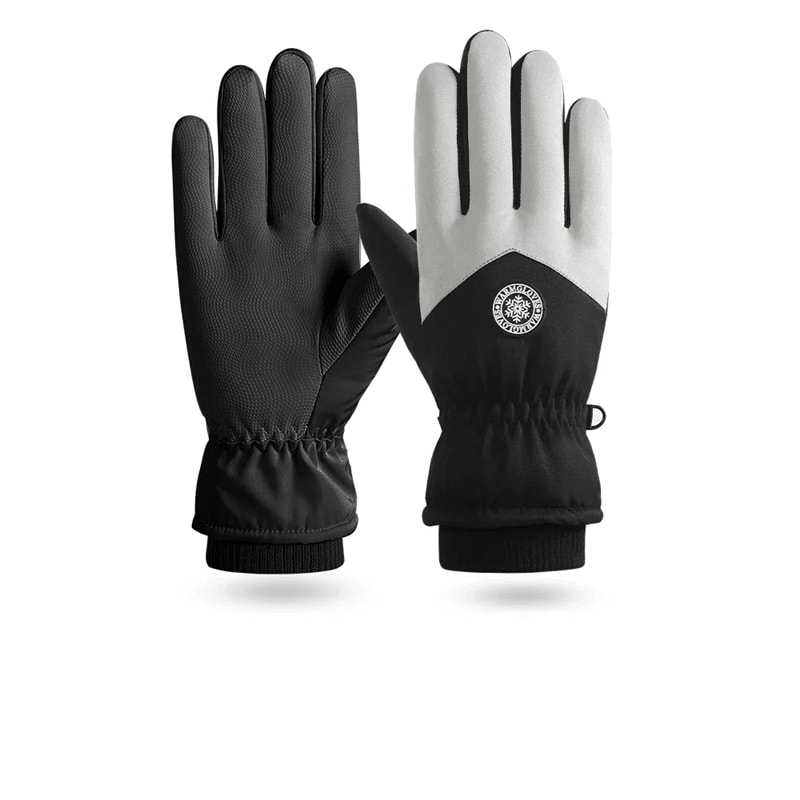 Winter Ski Gloves Waterproof Thermal Touch Screen Gloves For Men And Women 4