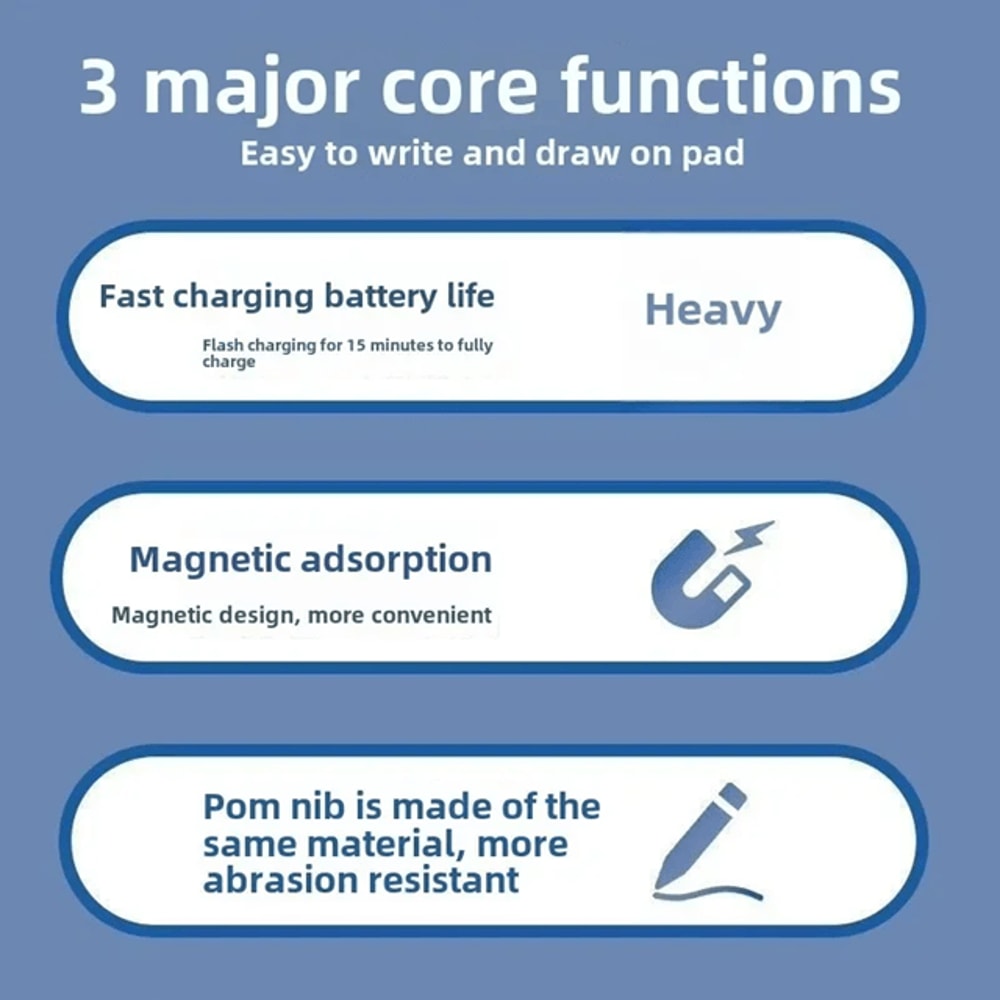 Stylus Pen For Honor MagicPad 2 Precision Touch Digital Pencil 0